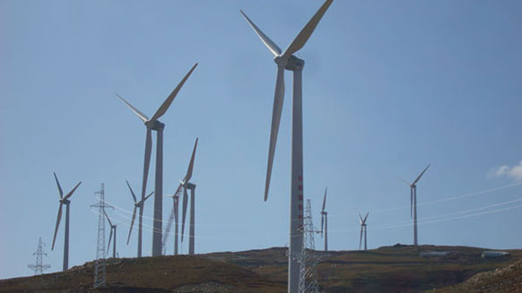 湘江電纜風(fēng)電電纜助力湘電集團(tuán)風(fēng)力發(fā)電場，用清潔能源改變世界
