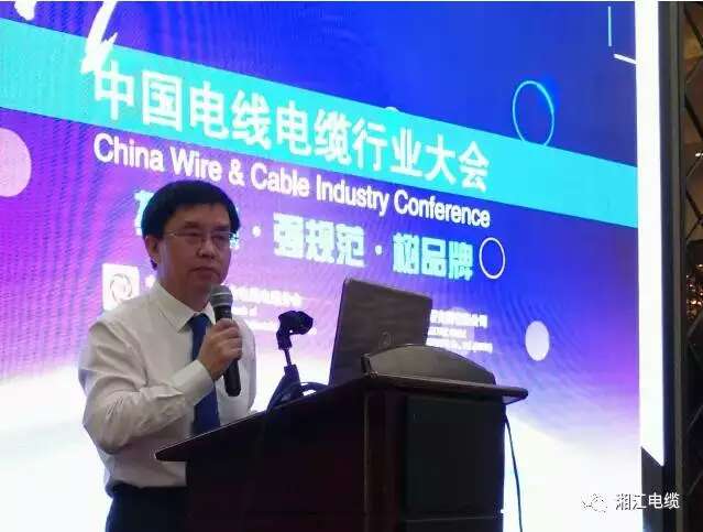 熱烈祝賀湘江電纜連續(xù)兩年入圍線纜行業(yè)競爭力100強