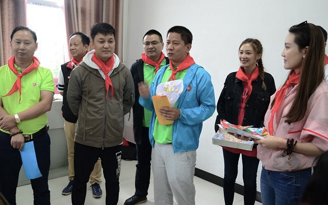 “六一微心愿，愛(ài)心暖童心”湘江電纜攜手村長(zhǎng)李銳愛(ài)心傳遞 點(diǎn)亮未來(lái)