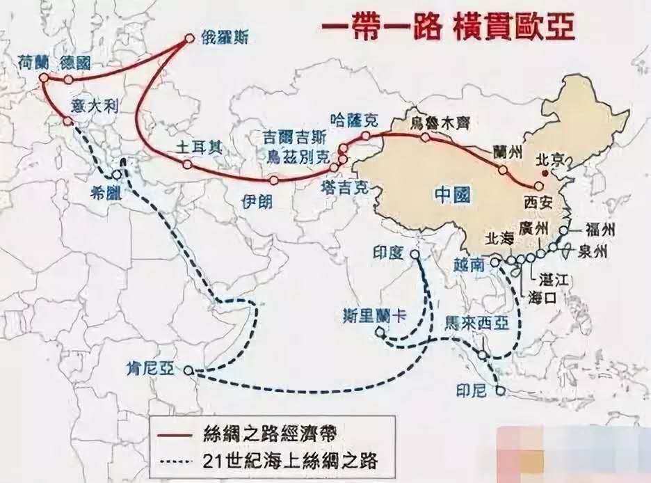 連通“一帶一路”，湘江電纜點亮非洲版圖