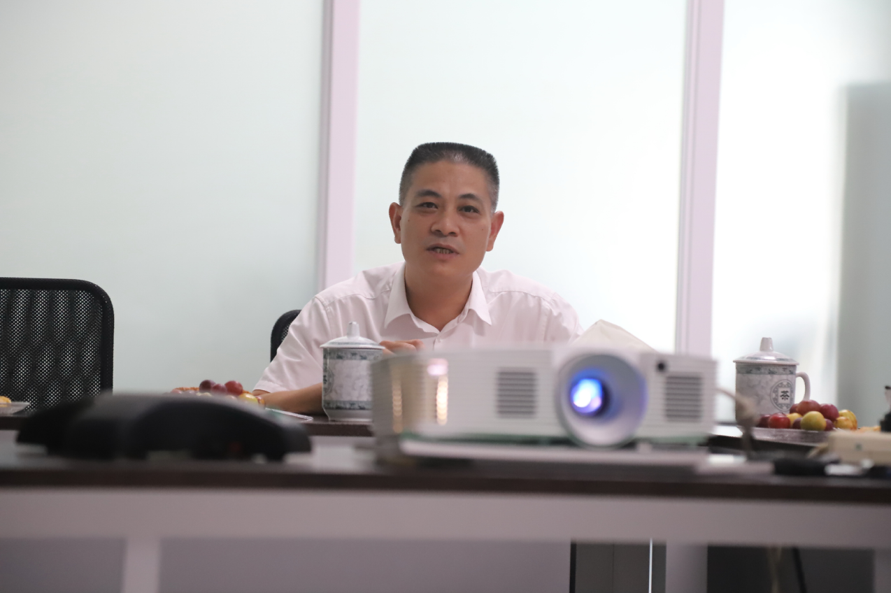 情滿中秋，共話未來。湘江電纜工會舉行中秋茶話會