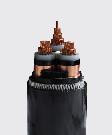 高壓YJV、YJLV銅芯（鋁芯）交聯(lián)聚乙烯絕緣電力電纜
